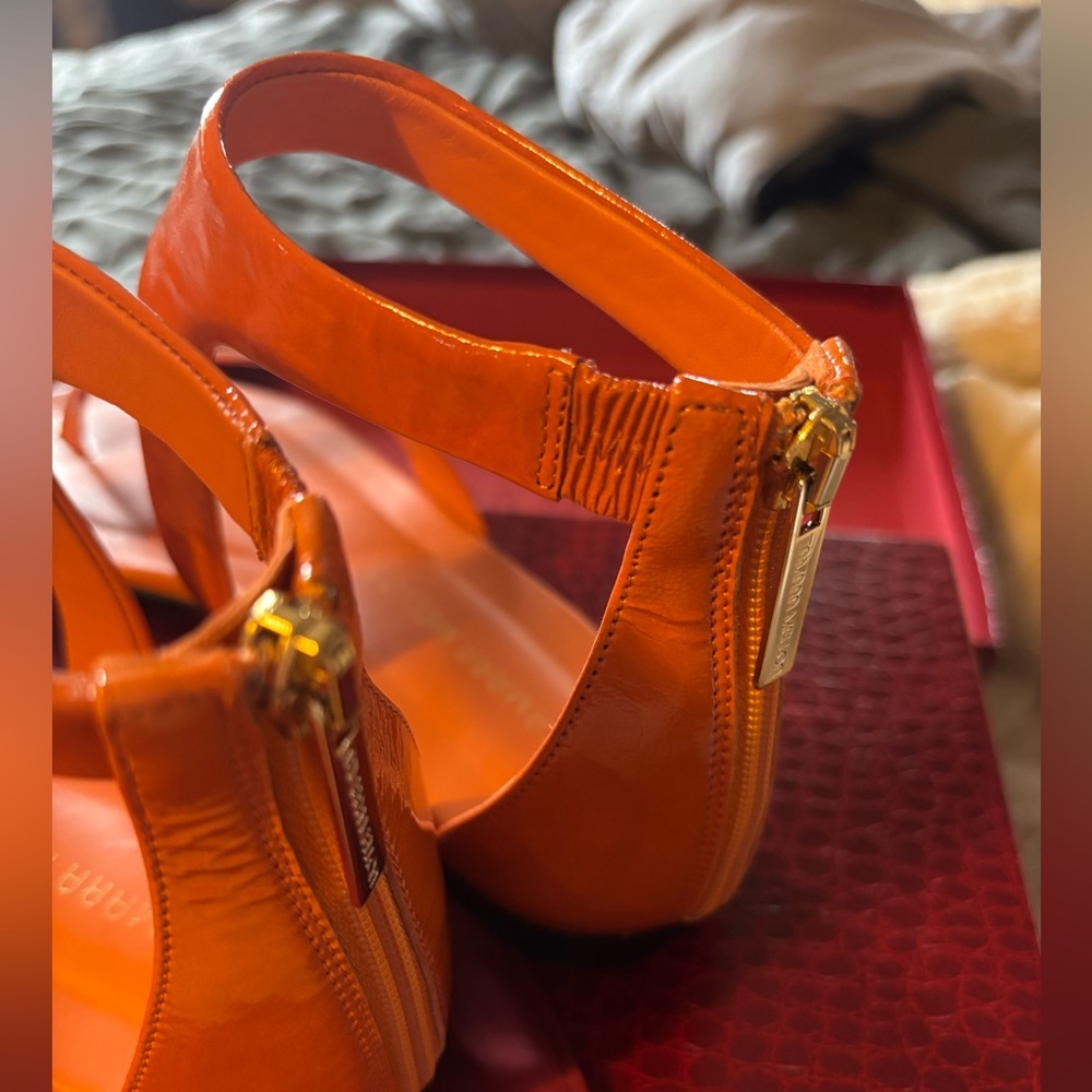 NIB Tamara Mellon Sandals - Picture 4 of 10